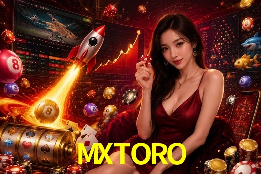 Página principal de MXTORO Casino con juegos en vivo y tragamonedas para México
